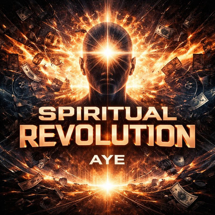Spiritual Revolution Forealsister Designs