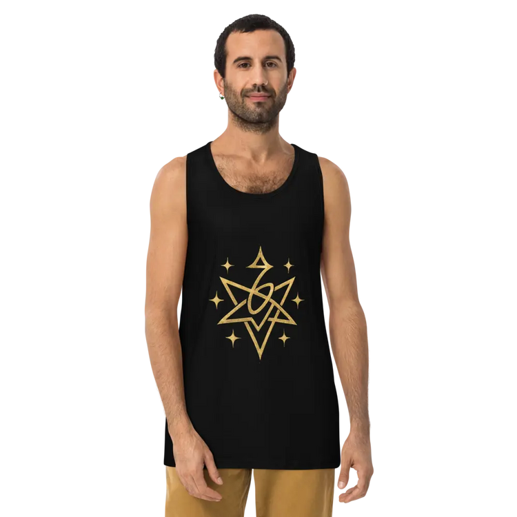7 Sisters premium tank top Forealsister Designs