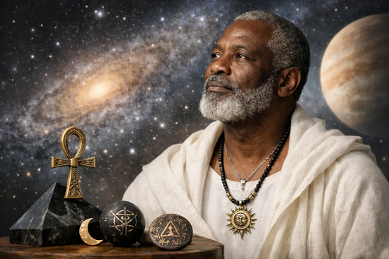 Cosmic Father Archetype Meaning and Sacred Power