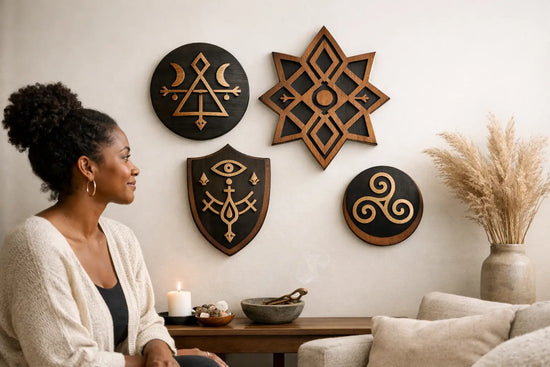Sacred Sigil Wall Decor That Means More