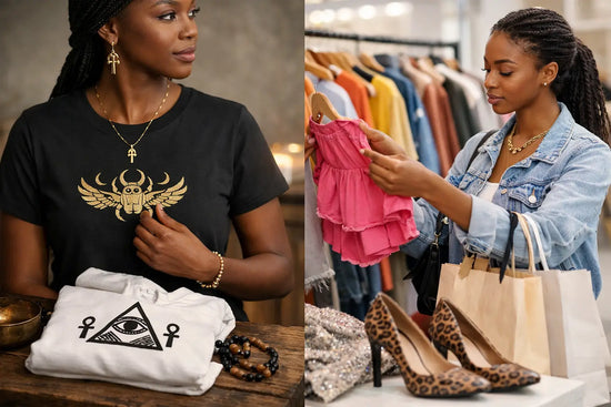 Symbolic Apparel Versus Fast Fashion Matters