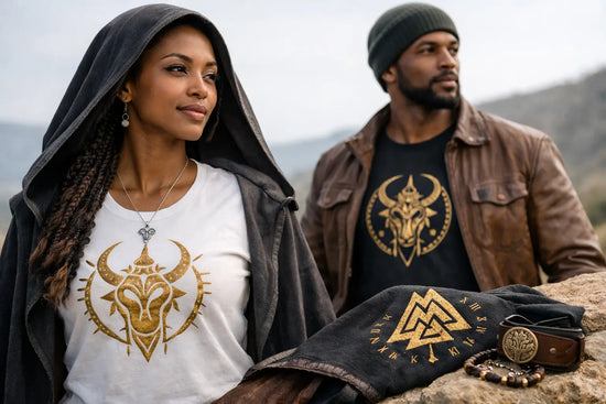 Why Mythic Storytelling Apparel Matters