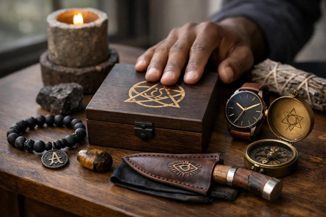 Divine Masculine Gifts That Actually Mean Something
