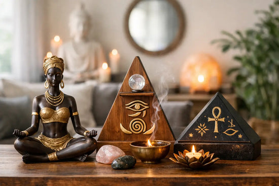 Meaningful Spiritual Home Decor That Speaks