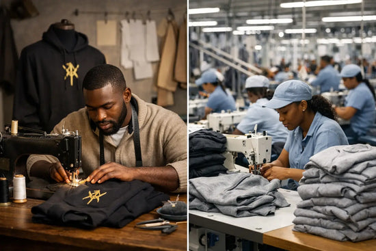 Made to Order Versus Mass Produced: The Real Cost