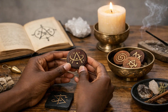 How to Use Sigils in Ritual Practice