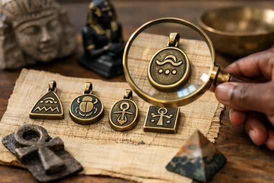 Nubian Symbol Meanings Read With Respect