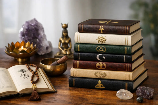 8 Best Sacred Books for Self Reflection and Growth