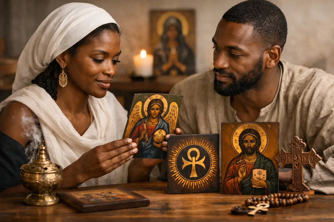 Sacred Iconography Explained Clearly