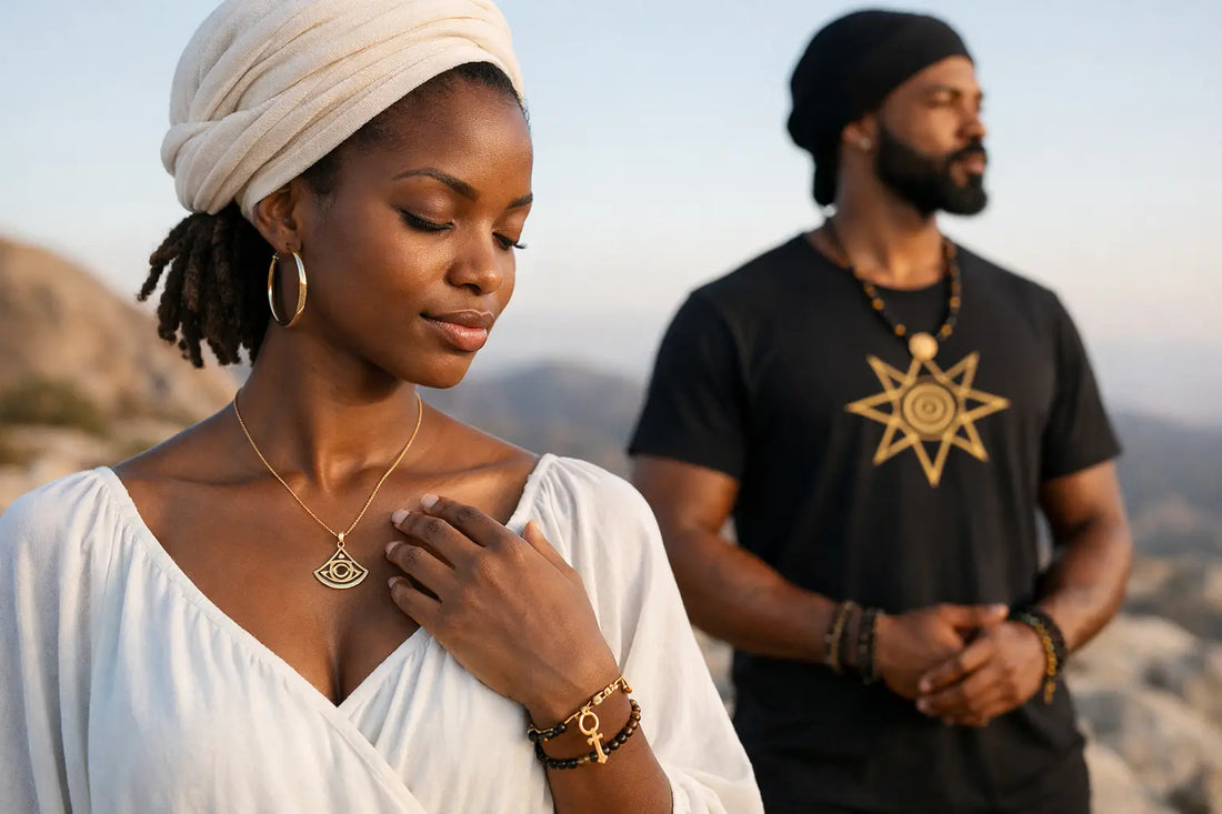 Spiritual Fashion Is a Practice of Remembrance