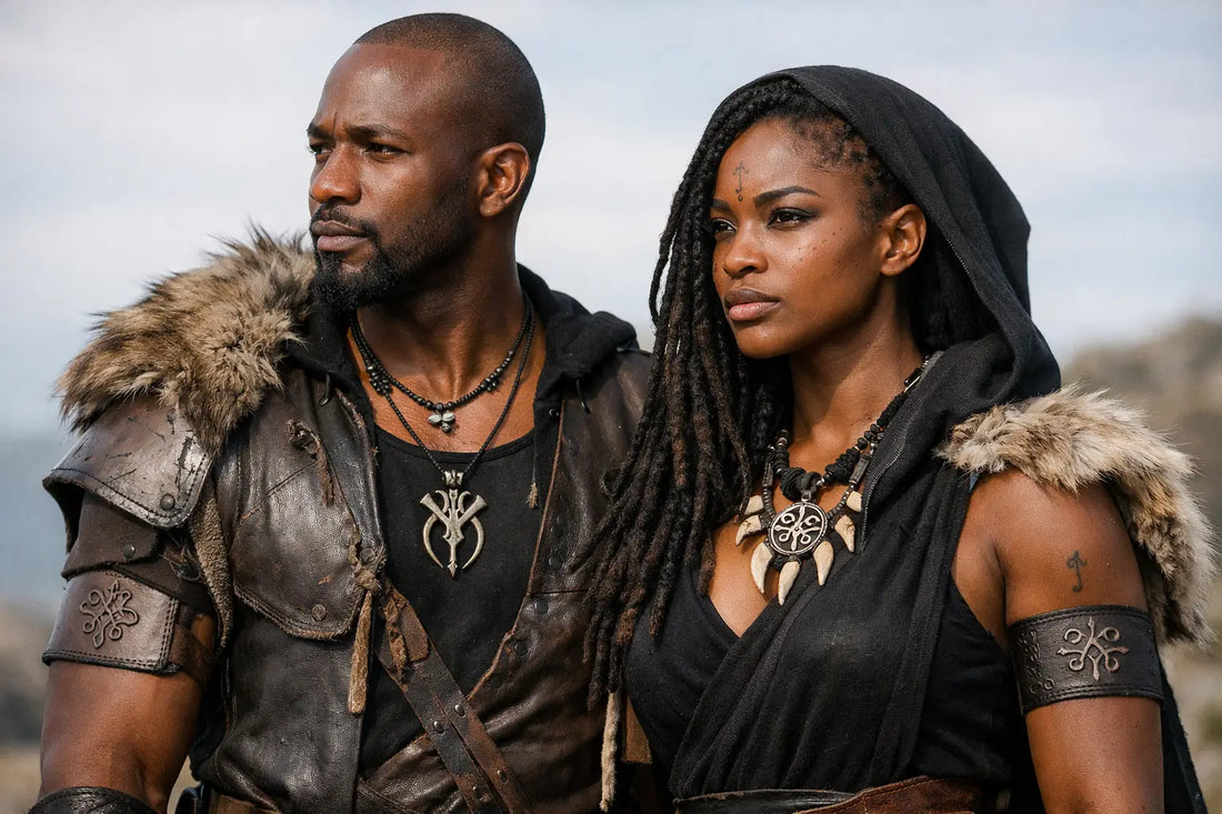 Warrior Archetype Clothing That Means Something