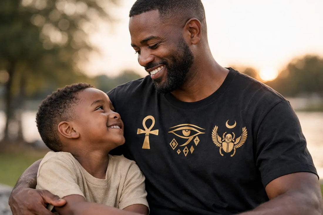 Why a Sacred Fatherhood Shirt Matters