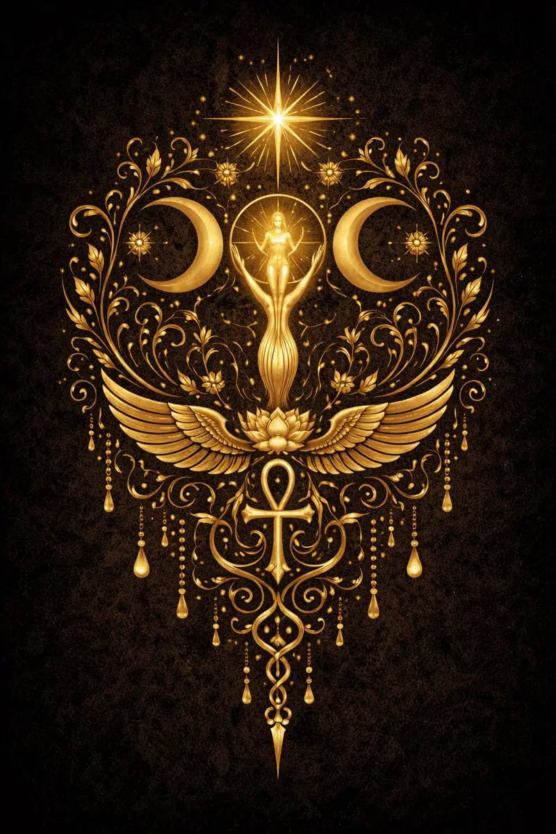 The Rise of the Divine Feminine Forealsister Designs