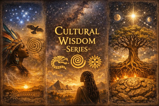 Introduction to the Cultural Wisdom Series - Forealsister Designs