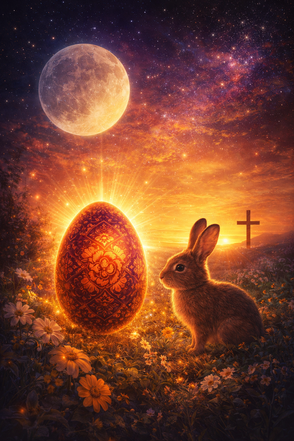 Easter: Resurrection… or a Ritual Older Than the Church?