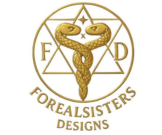 Why I Choose to Create and Write Forealsister Designs