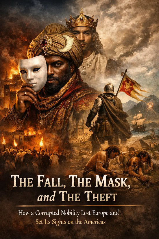 The Fall, the Mask, and the Theft Forealsister Designs