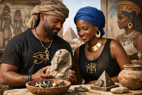 Nubian Art History and Sacred Memory