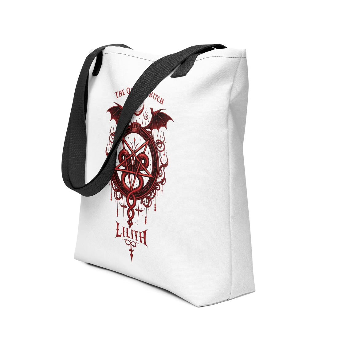 Lilith Tote bag