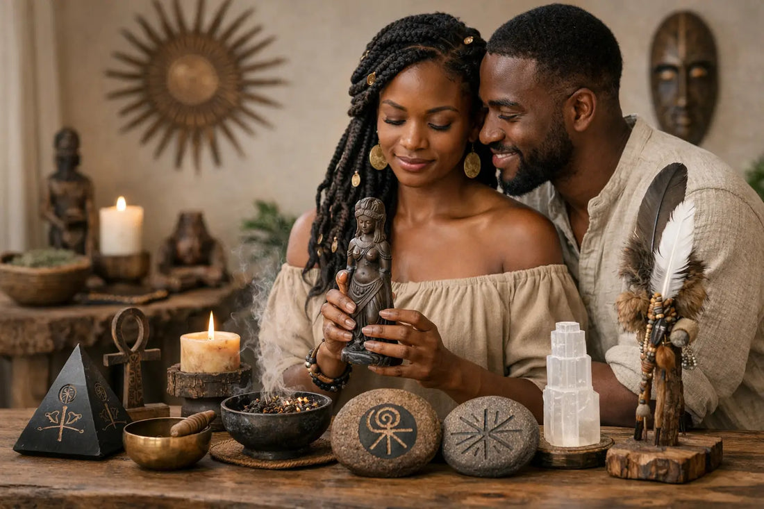9 Ancestral Decor Ideas That Feel Sacred