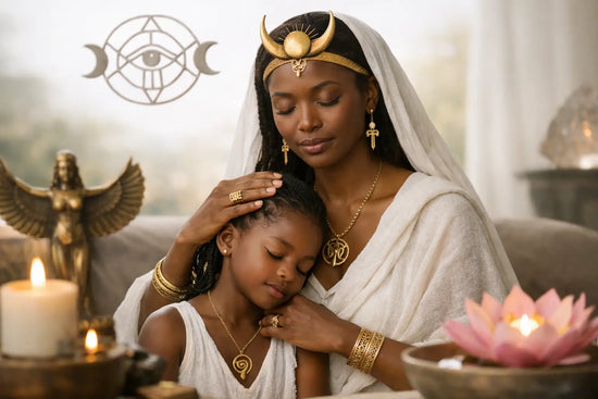 A Sacred Guide to Divine Mother Symbolism