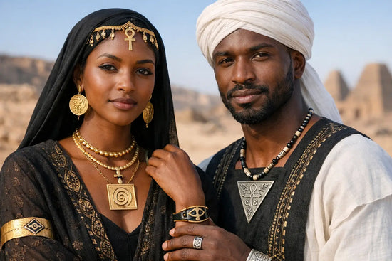 A Guide to Nubian Symbolic Fashion