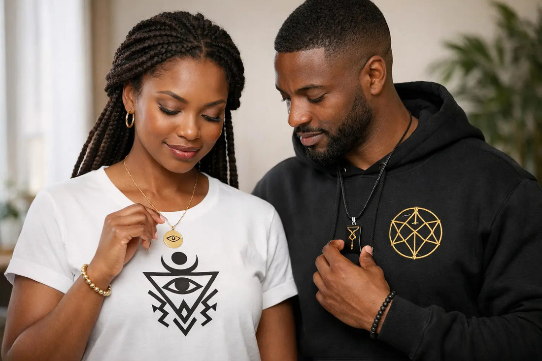 How to Wear Symbolic Apparel With Intention