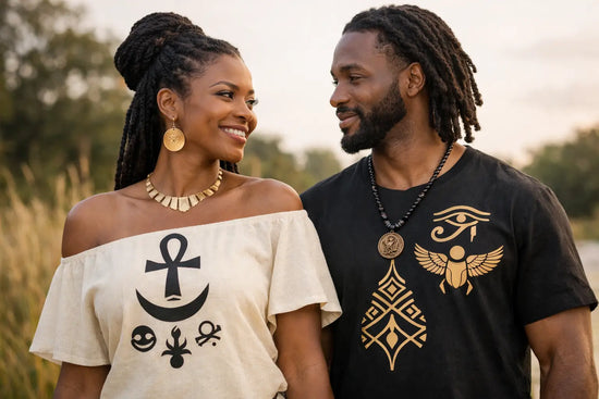 Ancestral Symbolism Clothing That Speaks