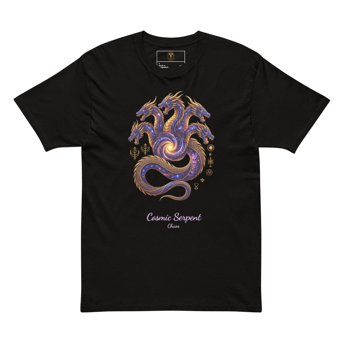 Chaos Short Sleeve Tee