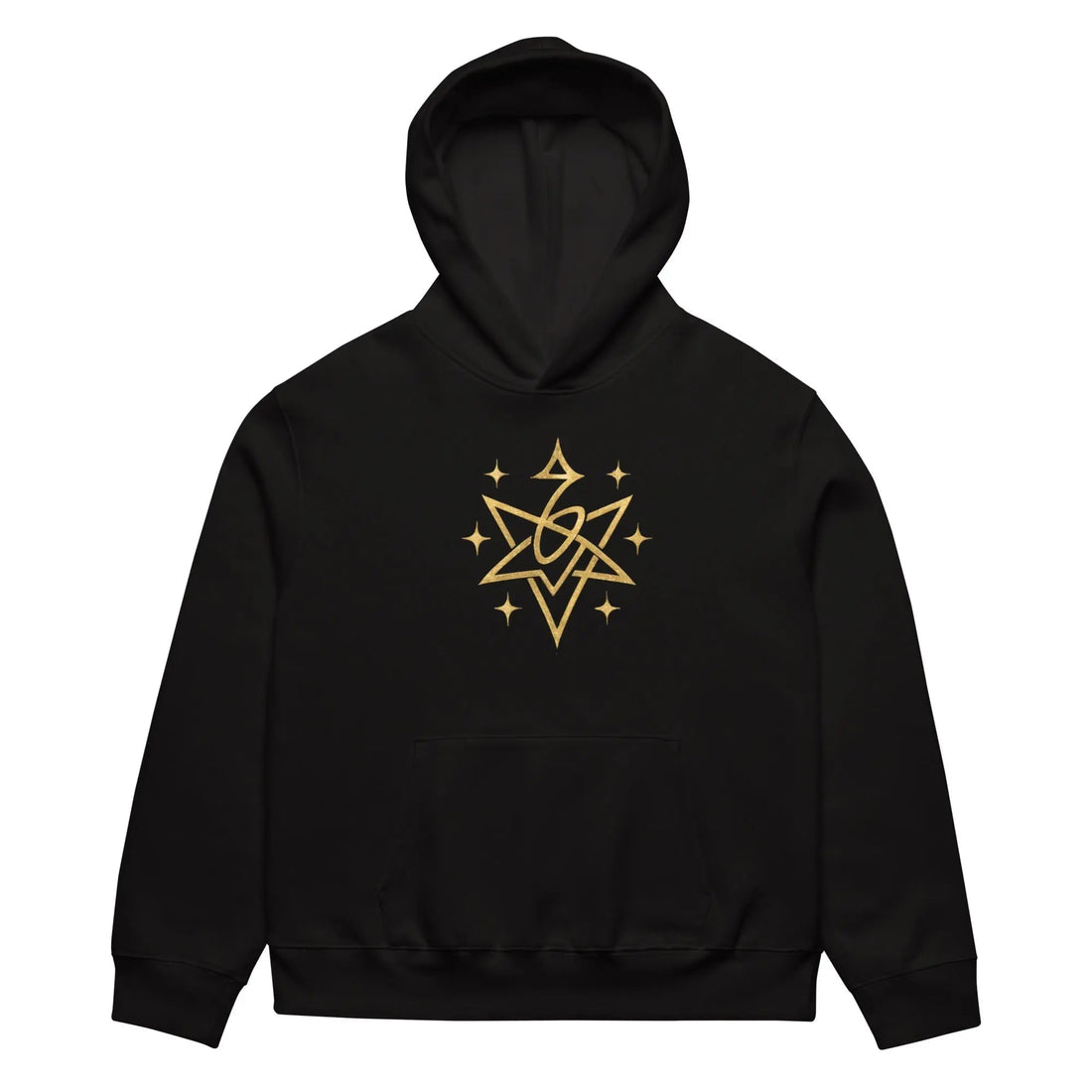The 7 Sisters Return heavyweight hoodie