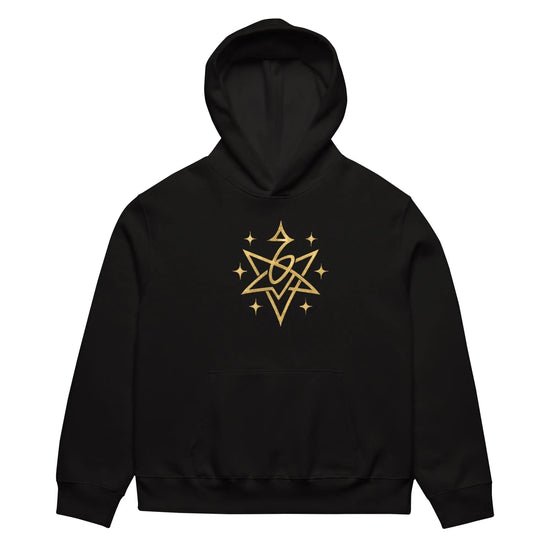 The 7 Sisters Return heavyweight hoodie