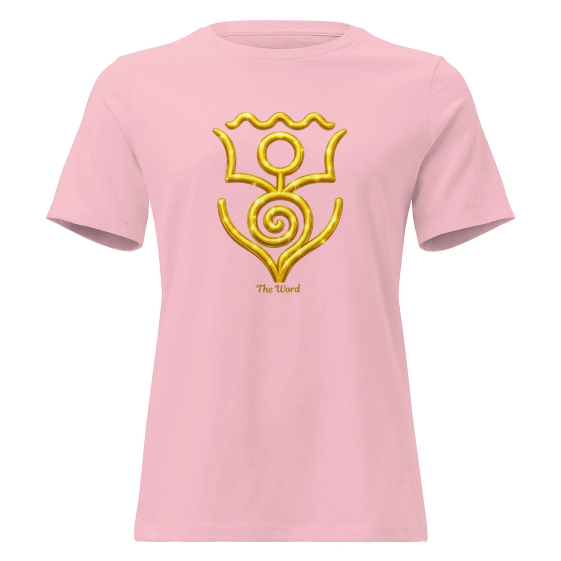 The Word Women's Relaxed T-Shirt