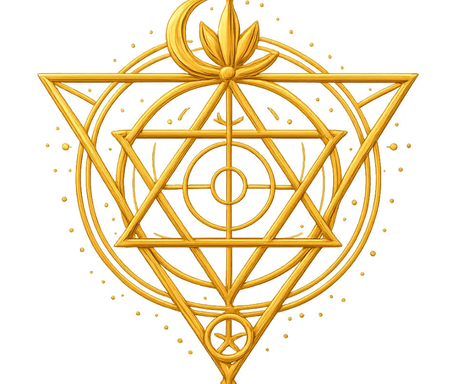 Sacred Zodiac Crossbody Bag