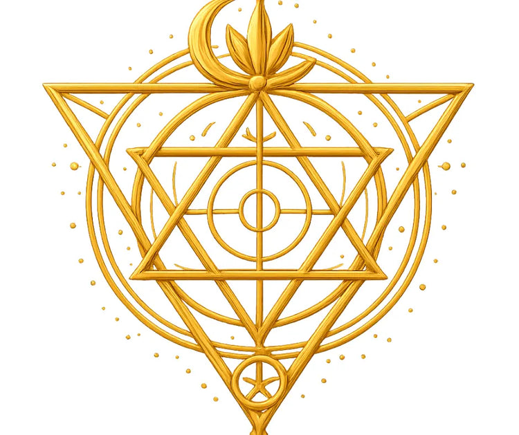 Sacred Zodiac Crossbody Bag