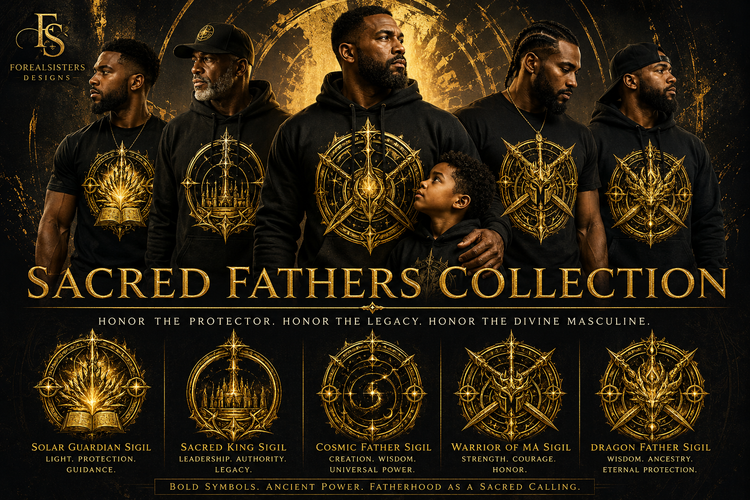 Sacred Father's Day Collection