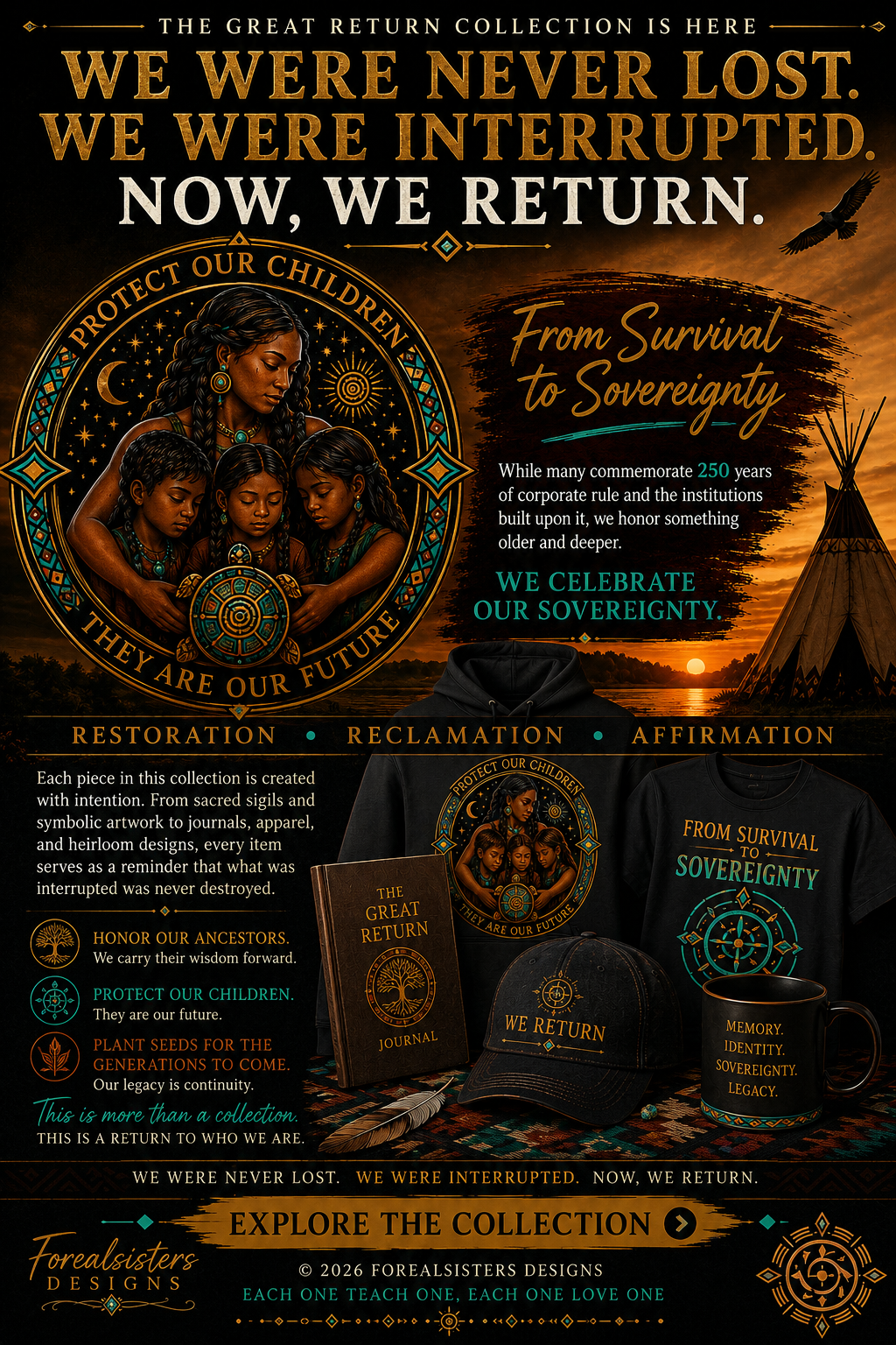 The Great Return Collection