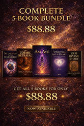 Complete 5-Book Bundle — $88.88 Forealsister Designs