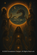 The Seven Sisters: Tiamat’s Memory Awakens