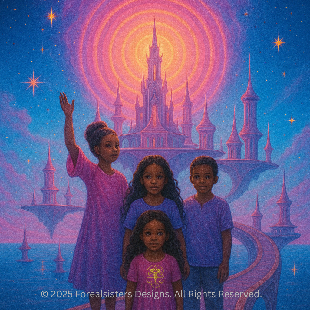 Children of the New Dawn: Bridgewalkers Rising