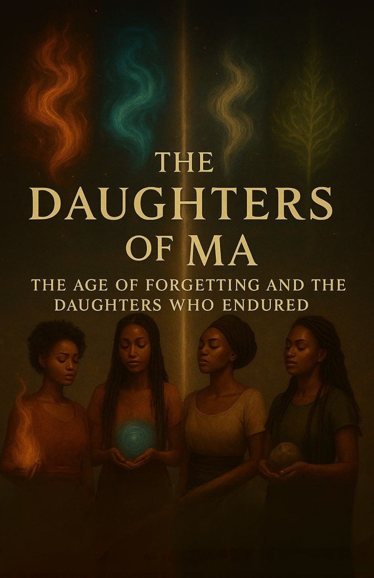 Daughters of MA! Forealsister Designs