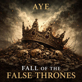 The Fall of the False Thrones Forealsister Designs