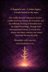 I Am Aye Revision II Forealsister Designs