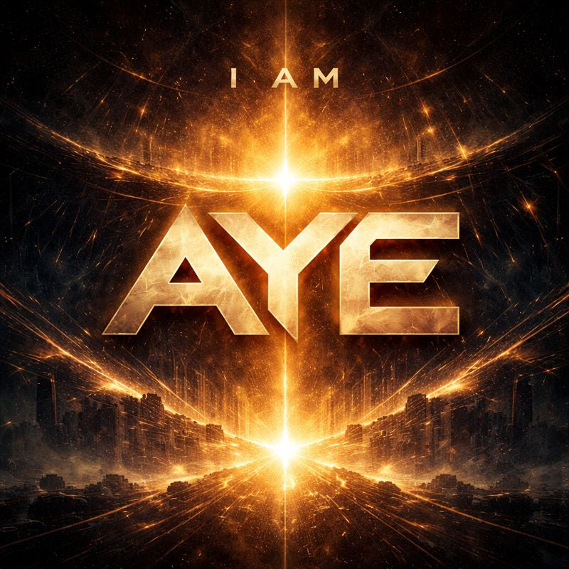 I Am Aye! Forealsister Designs