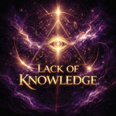 Lack of Knowledge Forealsister Designs