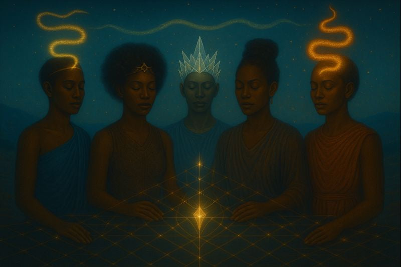 The Counsel of Inner Light