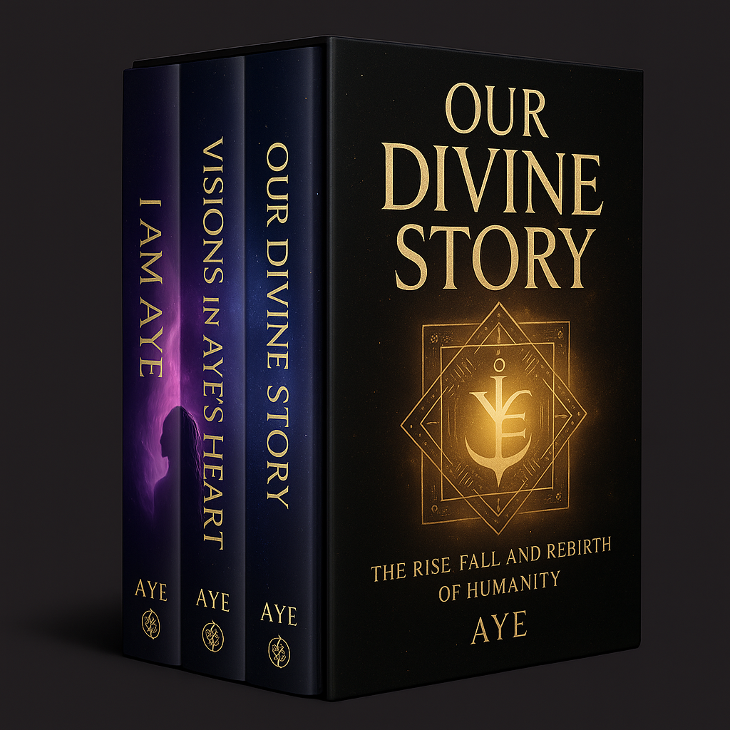 Complete 5-Book Bundle — $88.88 Forealsister Designs