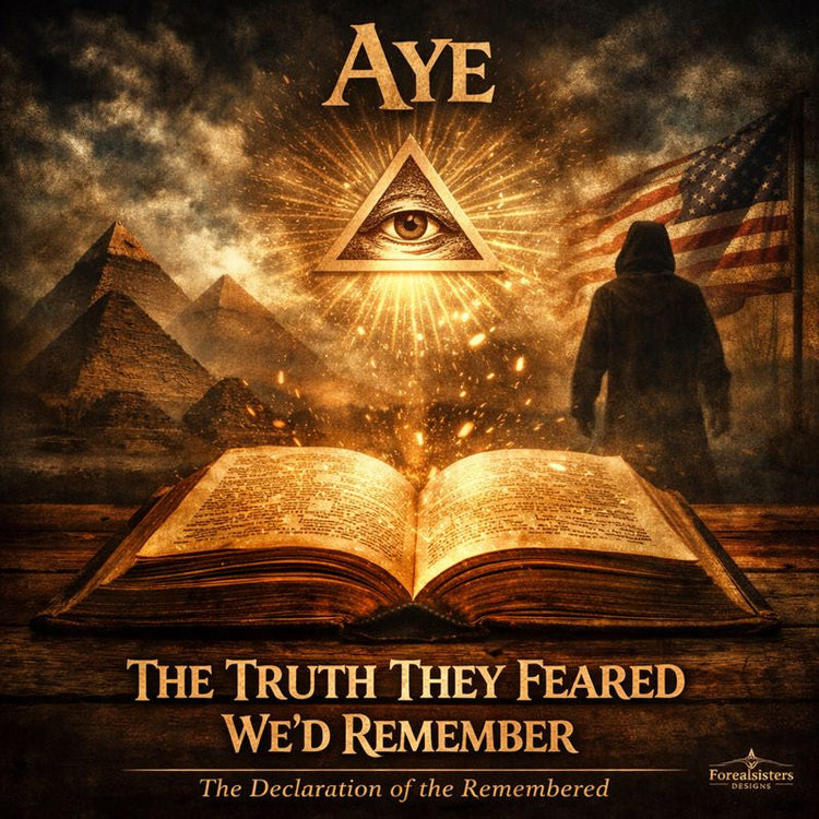 The Truth they Feared We&