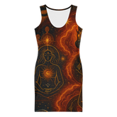 Cosmic Creation Dress Forealsister Designs