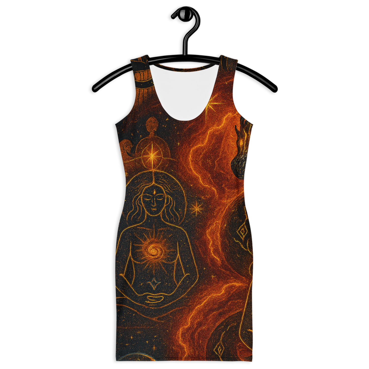 Cosmic Creation Dress Forealsister Designs
