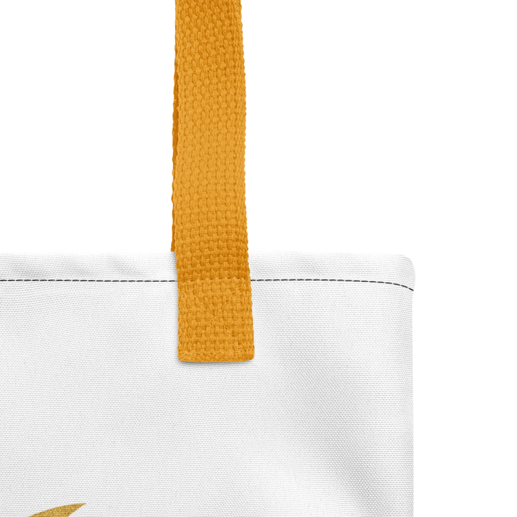 DOMA Tote bag Forealsister Designs